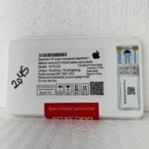 BATERIA IPHONE 14 PLUS COM FLEX FOXCON