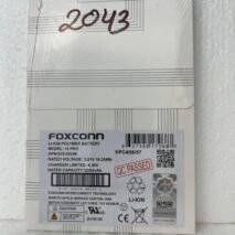 BATERIA IPHONE 14 PRO COM FLEX FOXCON