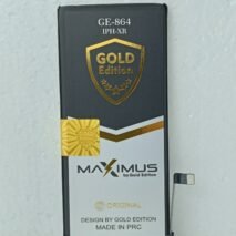 BATERIA IPHONE XR GE MAXIMUS COM FLEX