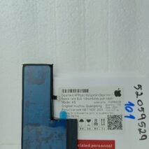 BATERIA IPHONE XS COM FLEX