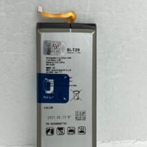 BATERIA LG G7/Q7/K12/K12 PLUS/K40 BL-T39 VEZR