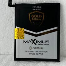 BATERIA MOTOROLA G6 PLAY / E5 / LENOVO K6 PLUS GOLD