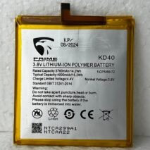 BATERIA MOTOROLA G8 PLUS KD40 PRIME ENERGY