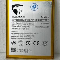 BATERIA MOTOROLA G9 PLUS MG50 PRIME ENERY