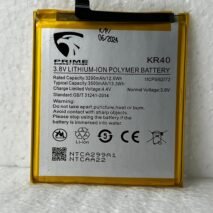 BATERIA MOTOROLA ONE VISION / ONE ACTION KR40 PRIME