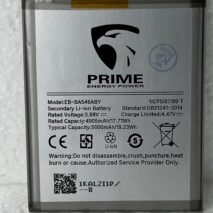 BATERIA SAMSUNG A34 5G/ A54 5G BA546 PRIME ENERGY