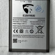 BATERIA SAMSUNG M12 M127 PRIME ENERGY