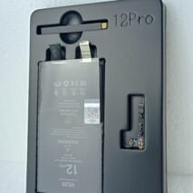 BATERIA VEZR IPHONE 12 / 12 PRO COM TAG