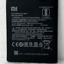 BATERIA XIAOMI A2 LITE BN47
