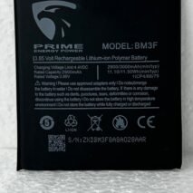 BATERIA XIAOMI MI 8 / MI 8 PRO BM3F PRIME ENERGY