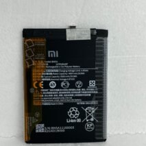 BATERIA XIAOMI POCO M3 / NOTE 10 5G BN5A COM GOLD ED