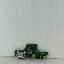 CONECTOR DE CARGA SUB PLACA MOTOROLA G8 PLUS