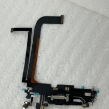 FLEX DE CARGA IPHONE 13 PRO MAX PRETO