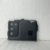 LENTE CAMERA SAMSUNG A02S AZUL