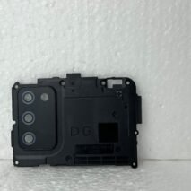 LENTE CAMERA SAMSUNG A02S BRANCO