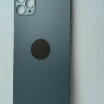 TAMPA IPHONE 11 PRO MAX GREEN MIDNIGHT