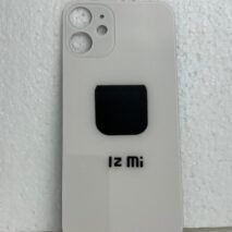 TAMPA IPHONE 12 MINI WHITE
