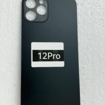 TAMPA IPHONE 12 PRO GRAFITE