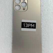 TAMPA IPHONE 13 PRO MAX GOLD