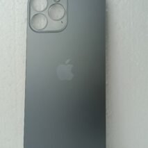 TAMPA IPHONE 13 PRO MAX GRAFITE