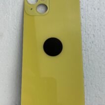 TAMPA IPHONE 14 PLUS AMARELO