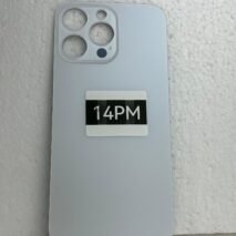 TAMPA IPHONE 14 PRO MAX SILVER