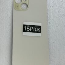 TAMPA IPHONE 15 PLUS AMARELO