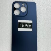 TAMPA IPHONE 15 PRO AZUL