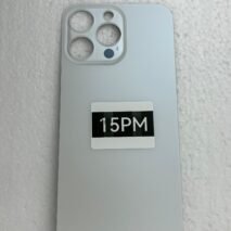 TAMPA IPHONE 15 PRO MAX BRANCO