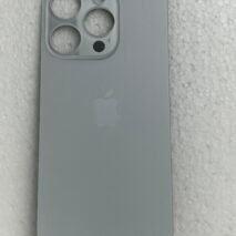 TAMPA IPHONE 15 PRO WHITE
