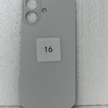 TAMPA IPHONE 16 BRANCA