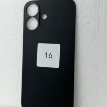 TAMPA IPHONE 16 PRETA