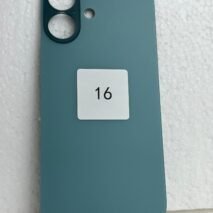 TAMPA IPHONE 16 VERDE