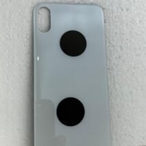 TAMPA IPHONE XS SILVER