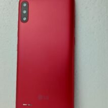 TAMPA LG K22 PLUS RED