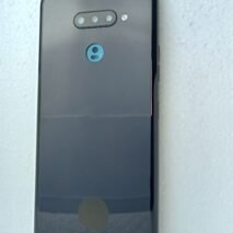 TAMPA LG K50S COM LENTE BLACK