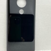 TAMPA MOTOROLA G7 POWER  PRETO