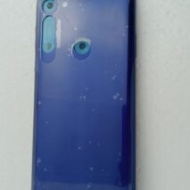 TAMPA MOTOROLA G8 BLUE