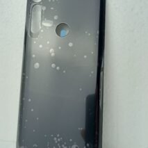 TAMPA MOTOROLA G8 POWER BLACK