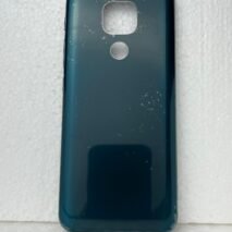 TAMPA MOTOROLA G9 / G9 PLAY GREEN