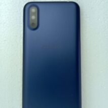 TAMPA SAMSUNG A01 BLUE