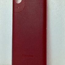 TAMPA SAMSUNG A03 CORE RED VERMELHO