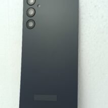 TAMPA SAMSUNG A05S COM LENTE PRETA