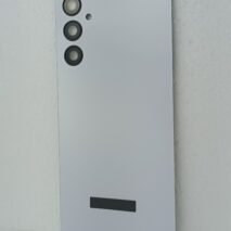 TAMPA SAMSUNG A05S COM LENTE SILVER