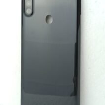 TAMPA SAMSUNG A11 COM LENTE BLACK