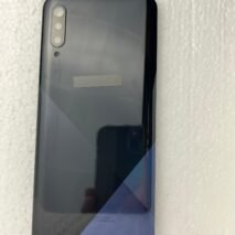 TAMPA SAMSUNG A30S COM LENTE BLACK