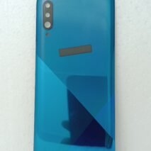 TAMPA SAMSUNG A30S COM LENTE GREEN