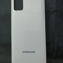 TAMPA SAMSUNG A31 BRANCA