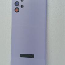 TAMPA SAMSUNG A32 5G COM LENTE PURPLE