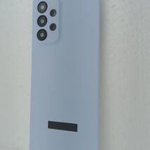 TAMPA SAMSUNG A33 COM LENTE BLUE